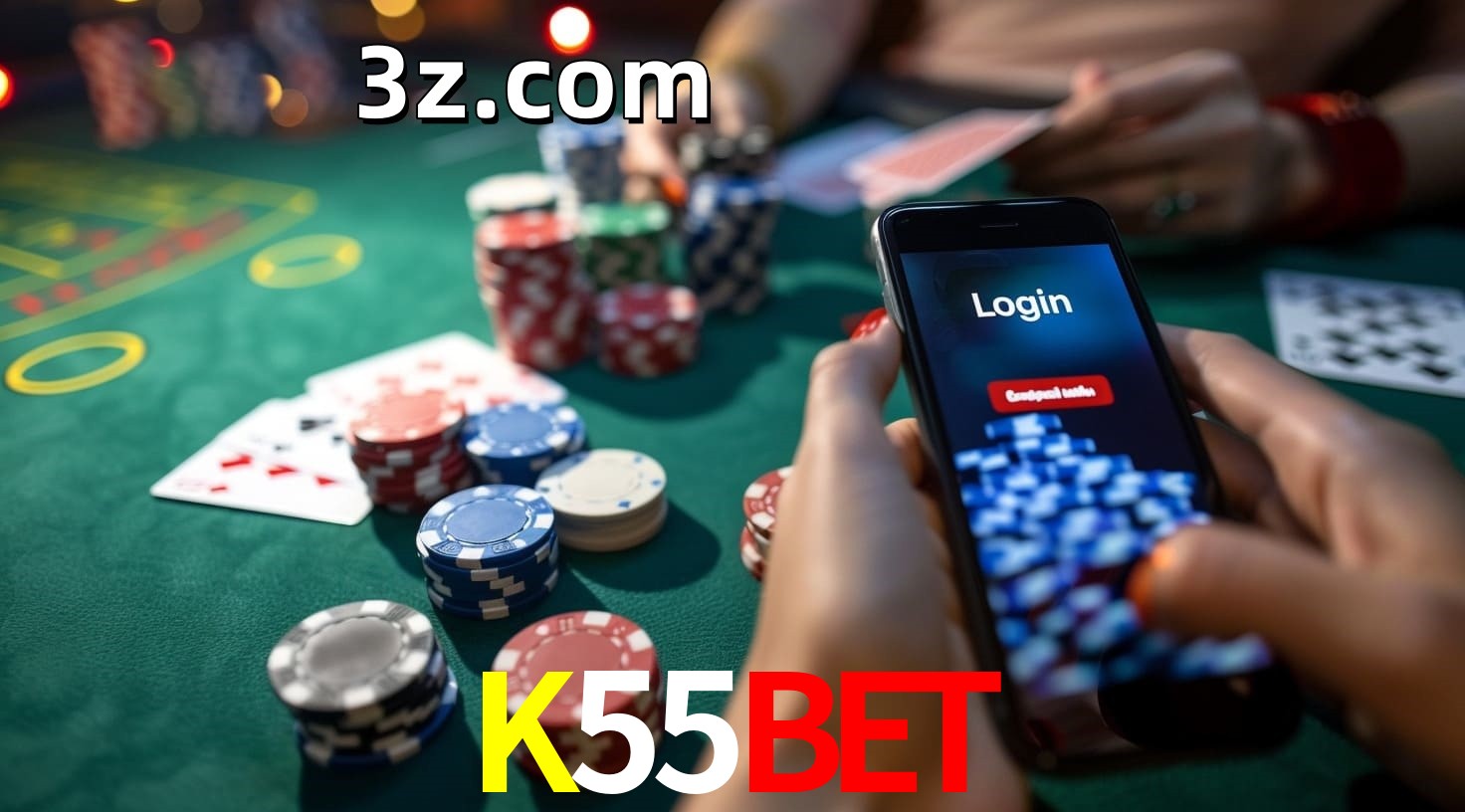 K55BET