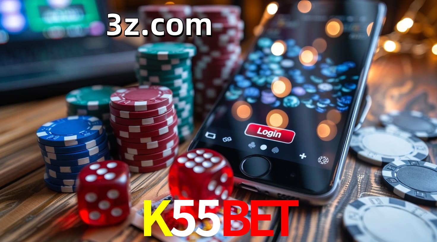 K55BET